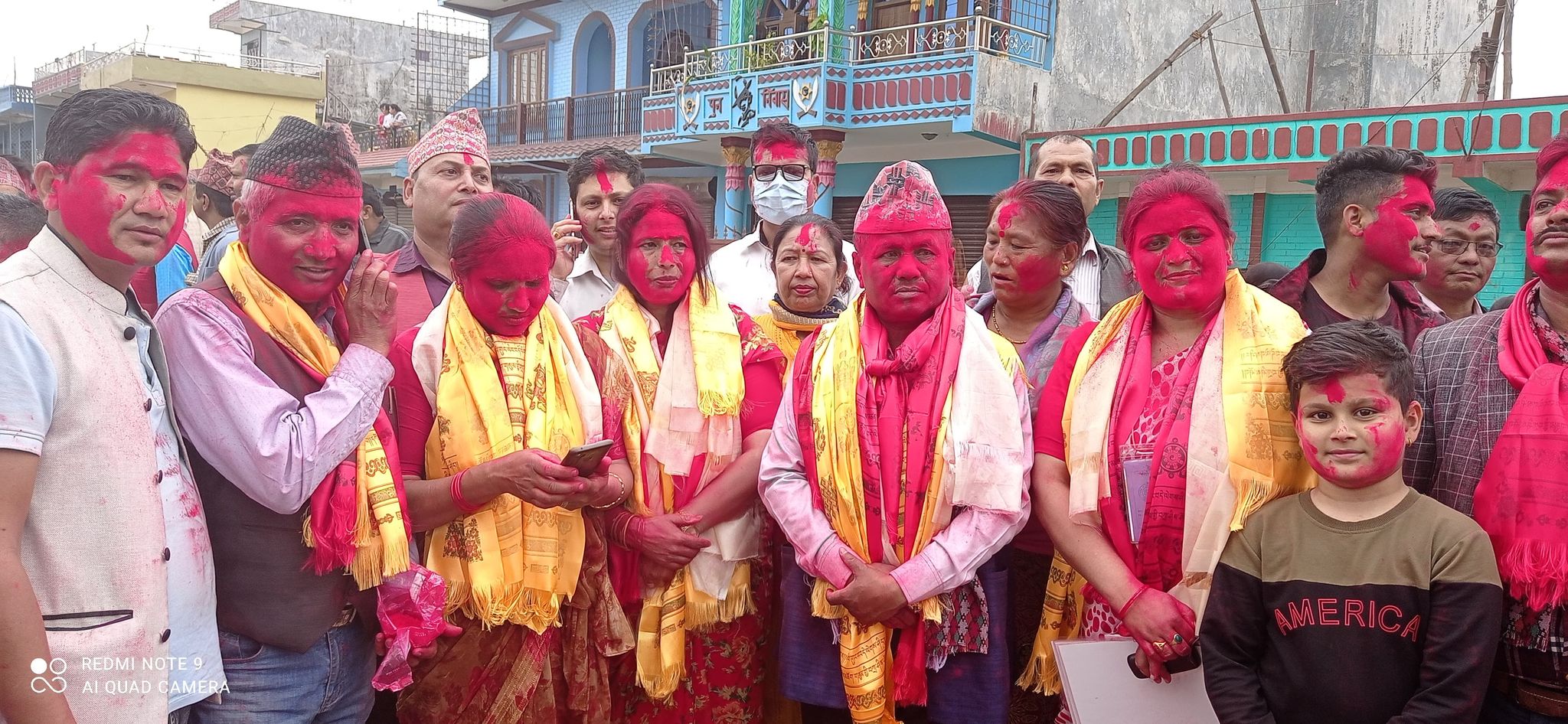 पर्रोहा बहुमुखी क्याम्पसको अध्यक्षमा खुसीराम चौधरी
